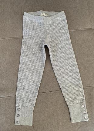 Лосини для дівчинки