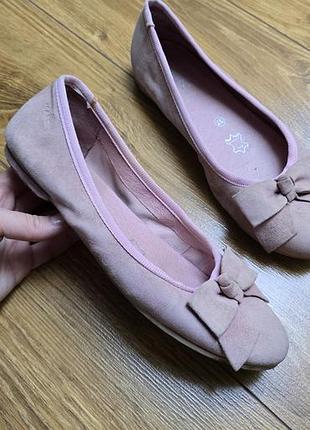 Ніжні балетки