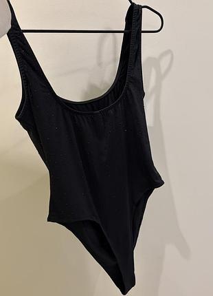 Скімс боді купальник