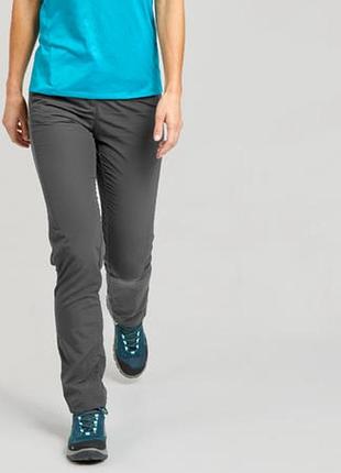 Decathlon quechua спортивные штаны для трекинга горного туризма отдыха