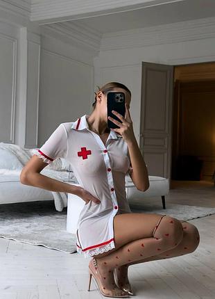 Костюм медсестры ♥️ 7