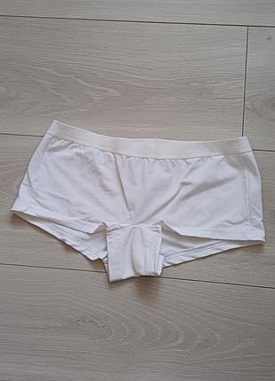 Трусы шортики состояние новых sloggi