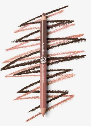 Олівець для очей моко і рожеве золото