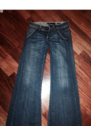 Джинсы zara