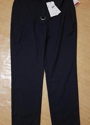 Lacoste женские новые брюки шерсть