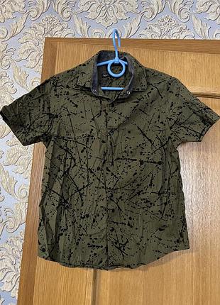 Сорочка рубашка дитяча