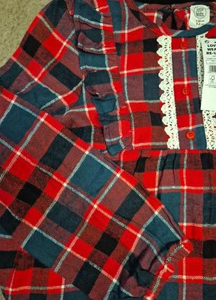 Новорічна сукня туніка 2