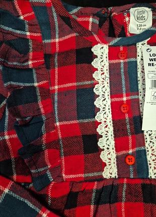 Новорічна сукня туніка 3