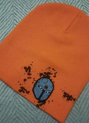 Шапка детская подростковая