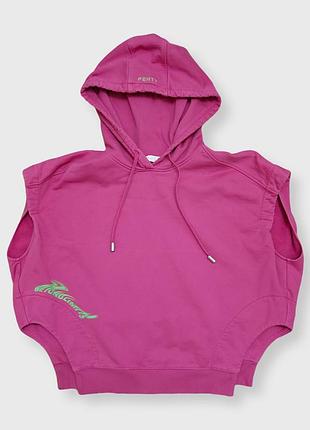 Fenty by rihanna candy pink y2k розовый худи