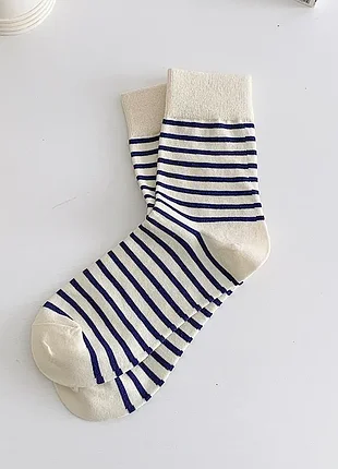 Шкарпетки жіночі honey fashion accessories 36-40 білі (1070/4)