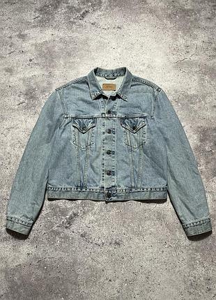 Джинсовка levi’s vintage