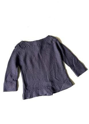 Женский шерстяной свитер marc jacobs