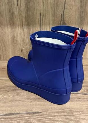 Женские сапоги hunter