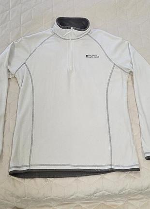 Флисовая кофта mountain warehouse m