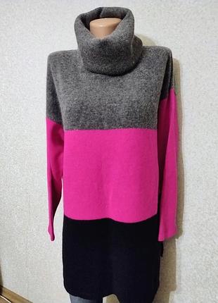 Шерстяной свитер /туника hamells