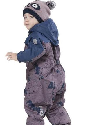 Зимовий комбінезон color kids р 86