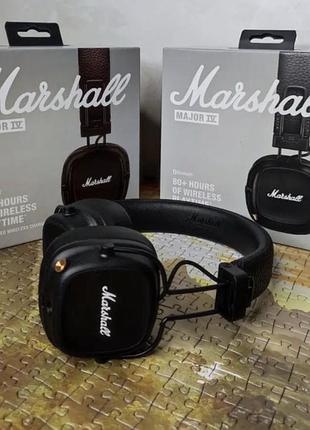 Навушники marshall lv