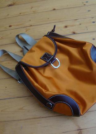 Рюкзак lancel лансель оригинал