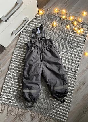Комбінезон, зимові штани