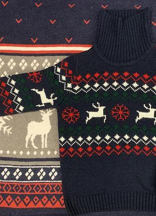 Новорічний светр