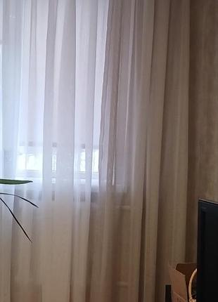 Продам штори нові