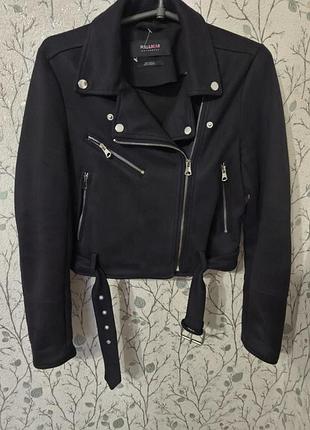 Косуха штучна замша