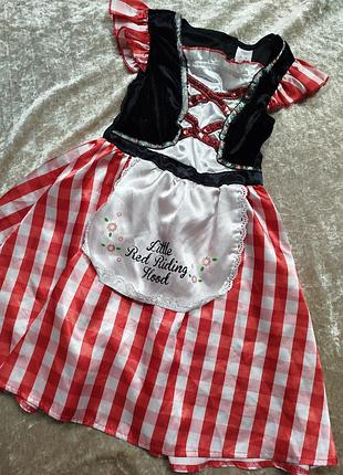 Детское карнавальное платье, карнавальный костюм