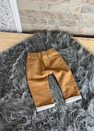 Бежеві брючки