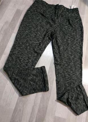 Брюки женские размер l promod франция