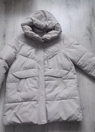 Зимова куртка, парка, пальто