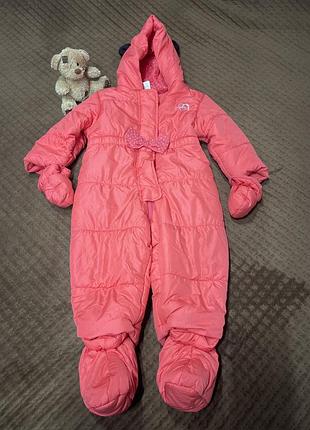 Дитячий комбінезон