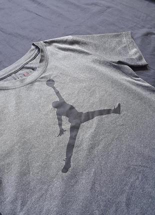 Подлинная футболка jordan