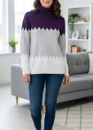 Стильный гольф размер м