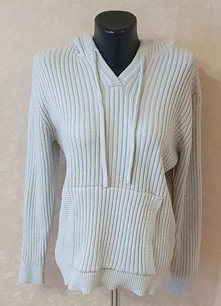 Тепла кофта светр лапша