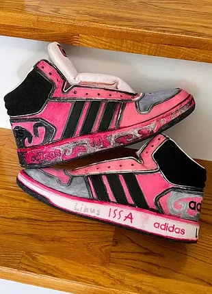Кроссовки adidas hoops (29,5 см)