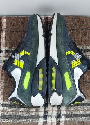 Кроссовки nike air max 90 3m 5