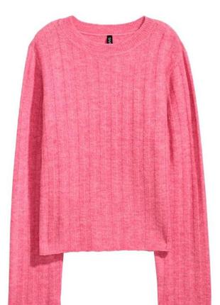 12%вовна,5 %альпака, красивий светр