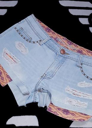 Джинсові шорти фірма denim co