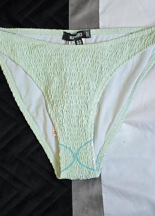 Низ от купальника, купальные трусы жаткой