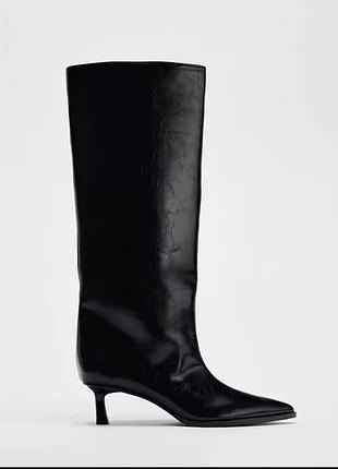 Супер модні та зручні сапоги , чоботи труби! терміново