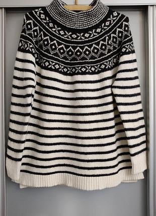 Светр теплий