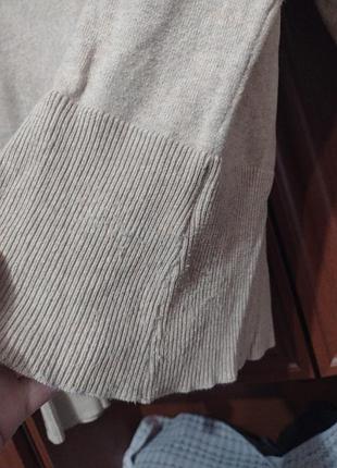 Кардиган с рюшами. 7