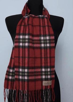 Кашемировый шарф marchbrae