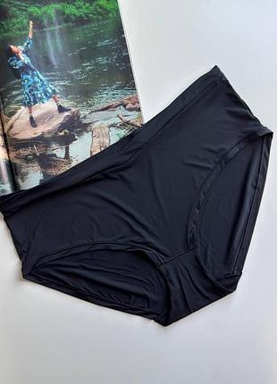 388 красивые женские черные трусики слипы