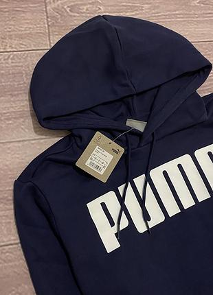 Худи, спортивная кофта puma 2