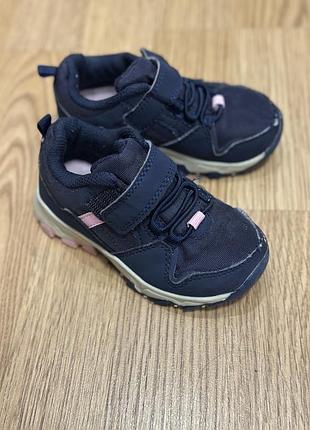 Кросівки до 14,5см дівчачі
