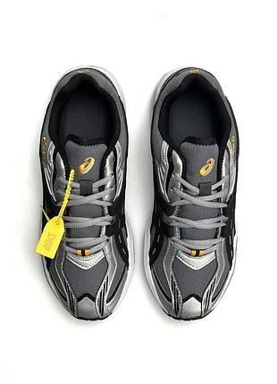 Кросівки чоловічі asics gel-preleus gtx silver grey