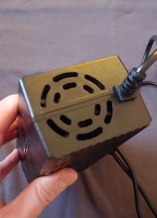 Зарядное устройство 36 - 42v 2a li-ion активное охлаждение куллер качество новый