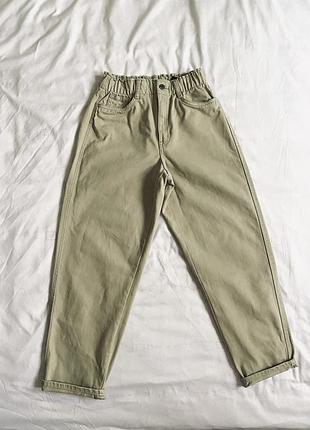 Джинси слоучи банани